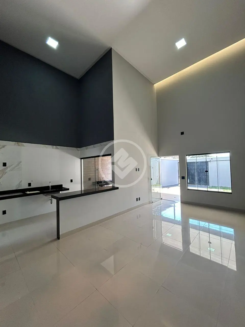 Imagem 4 - Casa em RESIDENCIAL ITAIPU, Goiânia - GO