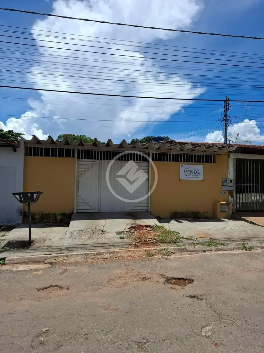 Casa Conjunto Vera Cruz, Goiânia - GO — foto 1