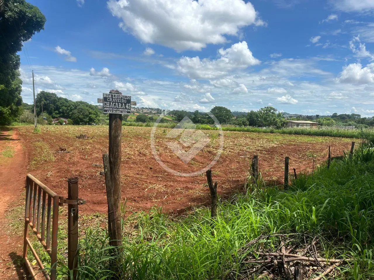 Terreno Área Rural de Goiânia, Goiânia - GO — foto 1