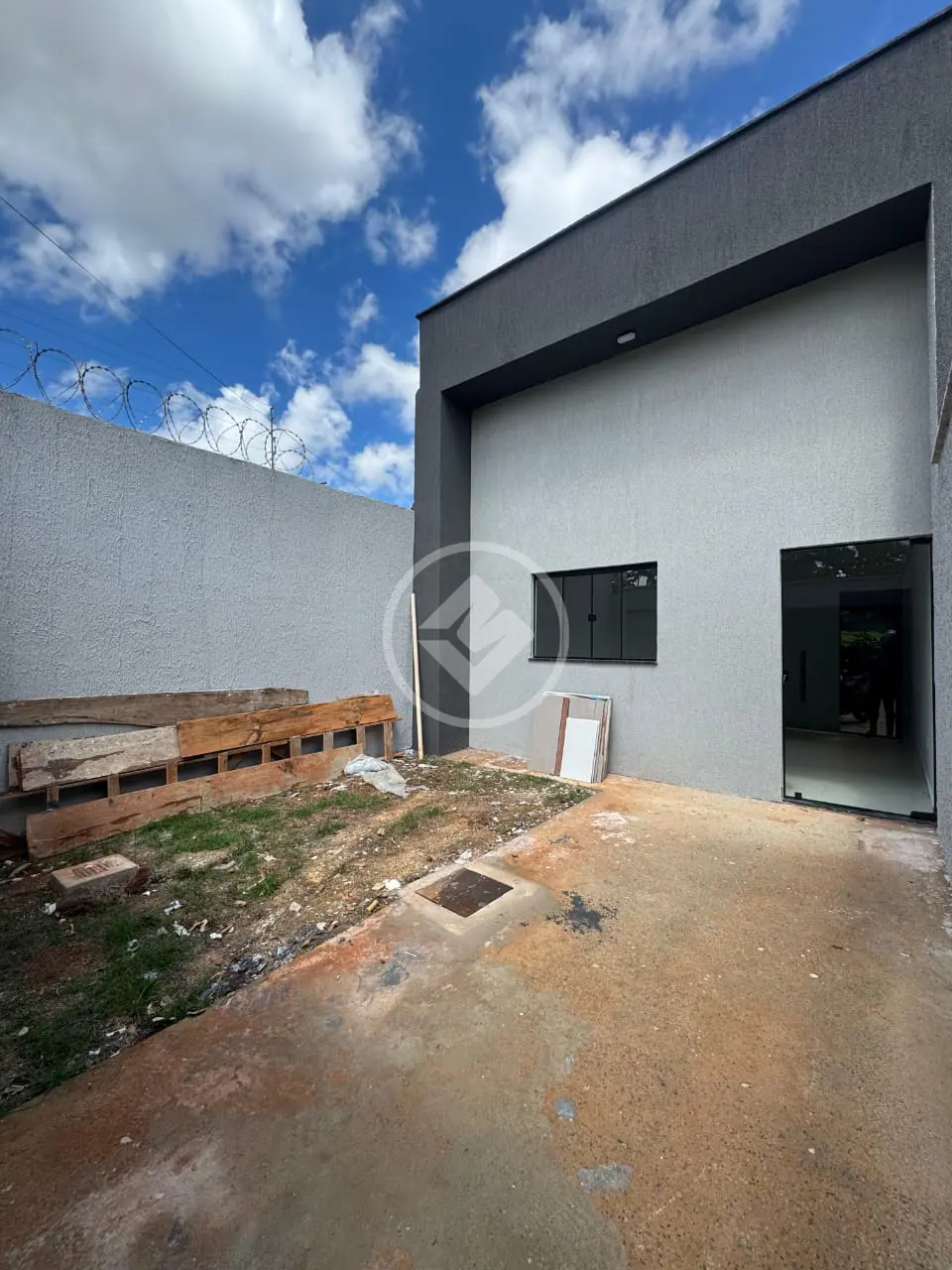 Casa Residencial Forteville, Goiânia - GO — foto 1