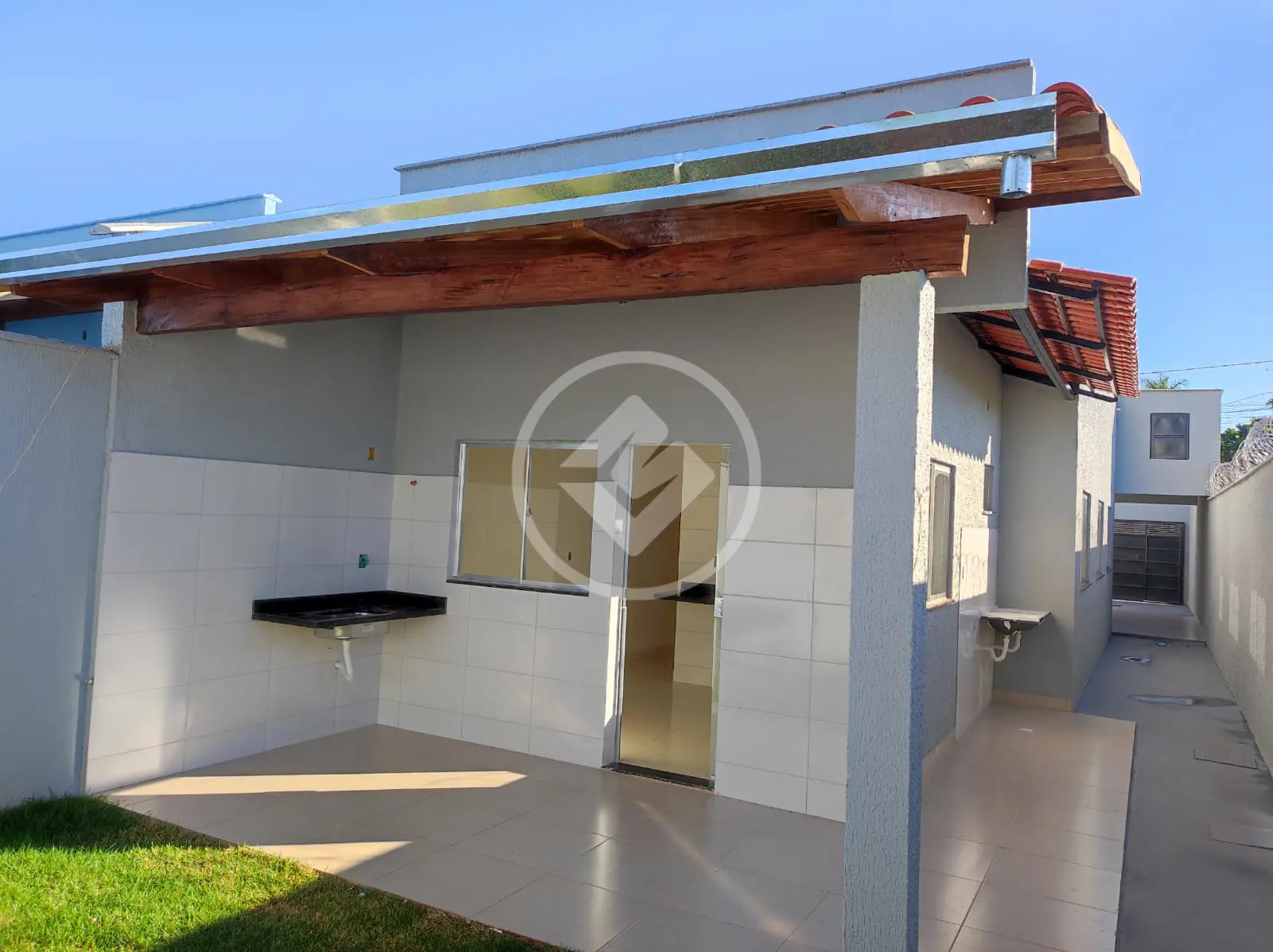 Imagem 2 - Casa em Jardim Miramar, Aparecida de Goiânia - GO