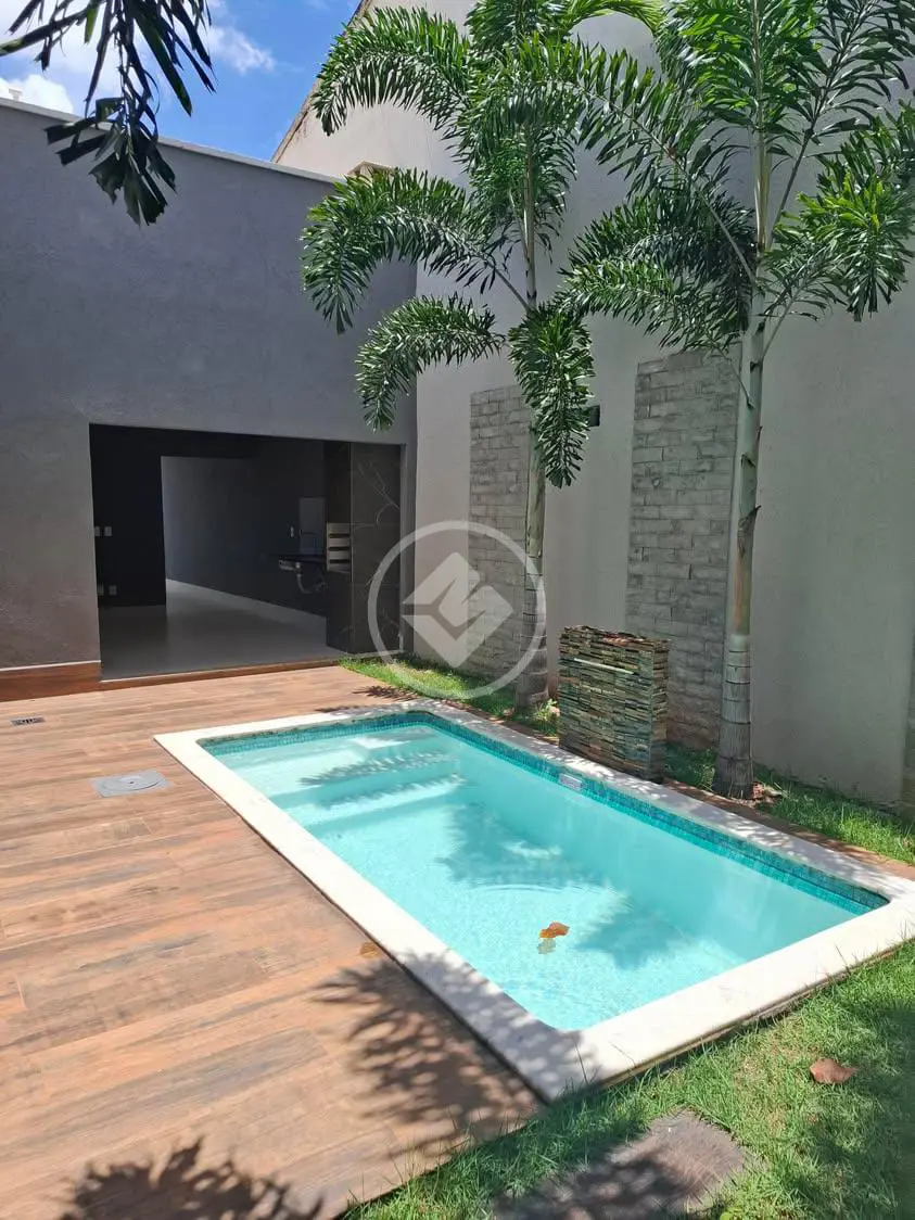 Imagem 2 - Casa em Residencial Canadá, Goiânia - GO