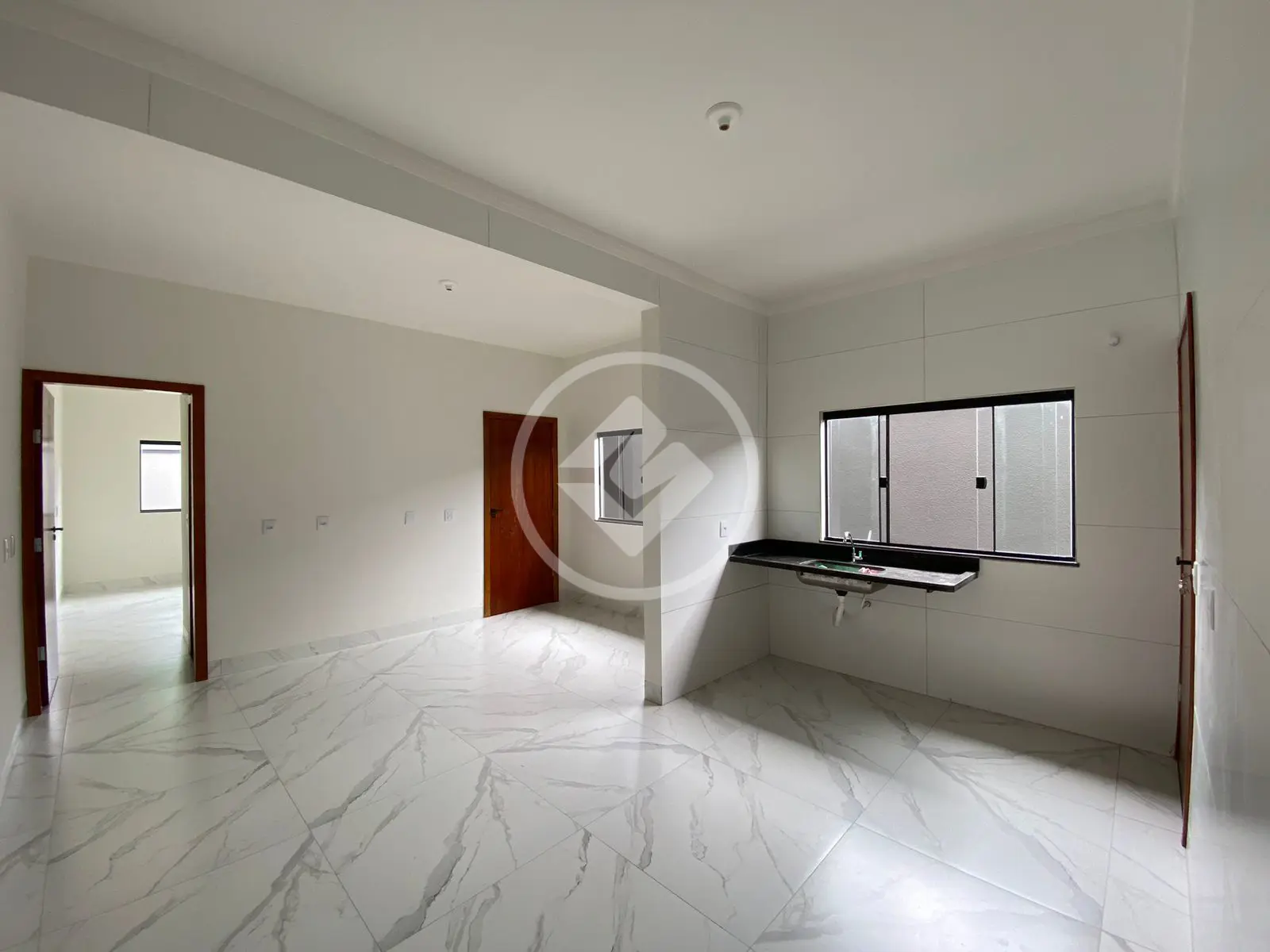 Imagem 2 - Casa em Garavelo Residencial Park, Aparecida de Goiânia - GO