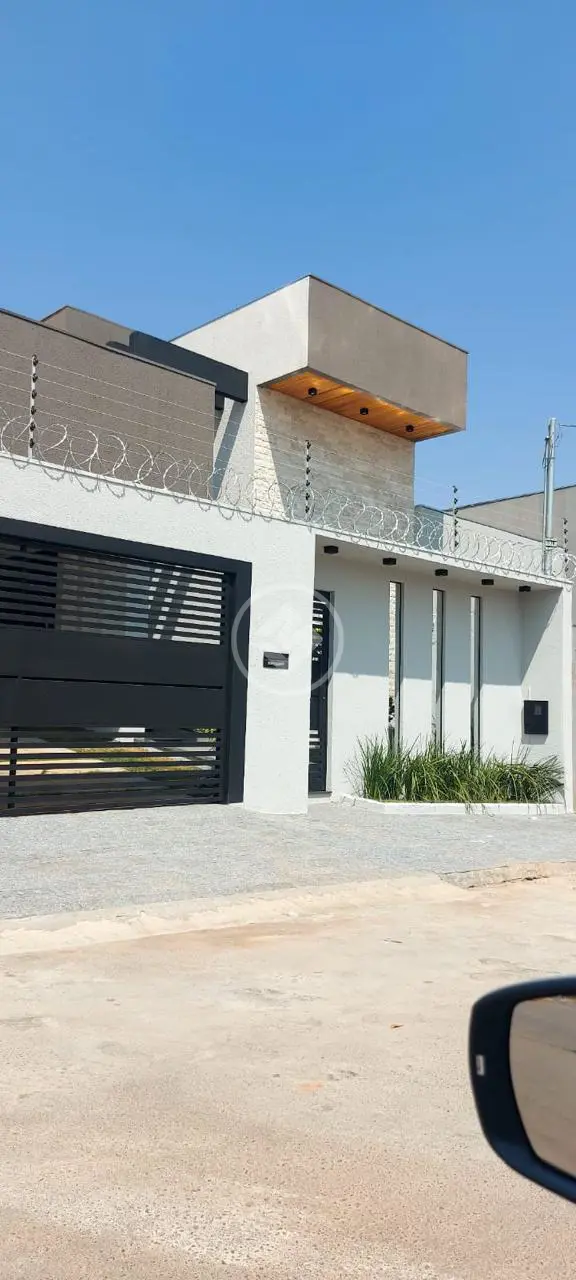 Casa Residencial Jardins do Lago, Anápolis - GO — foto 2