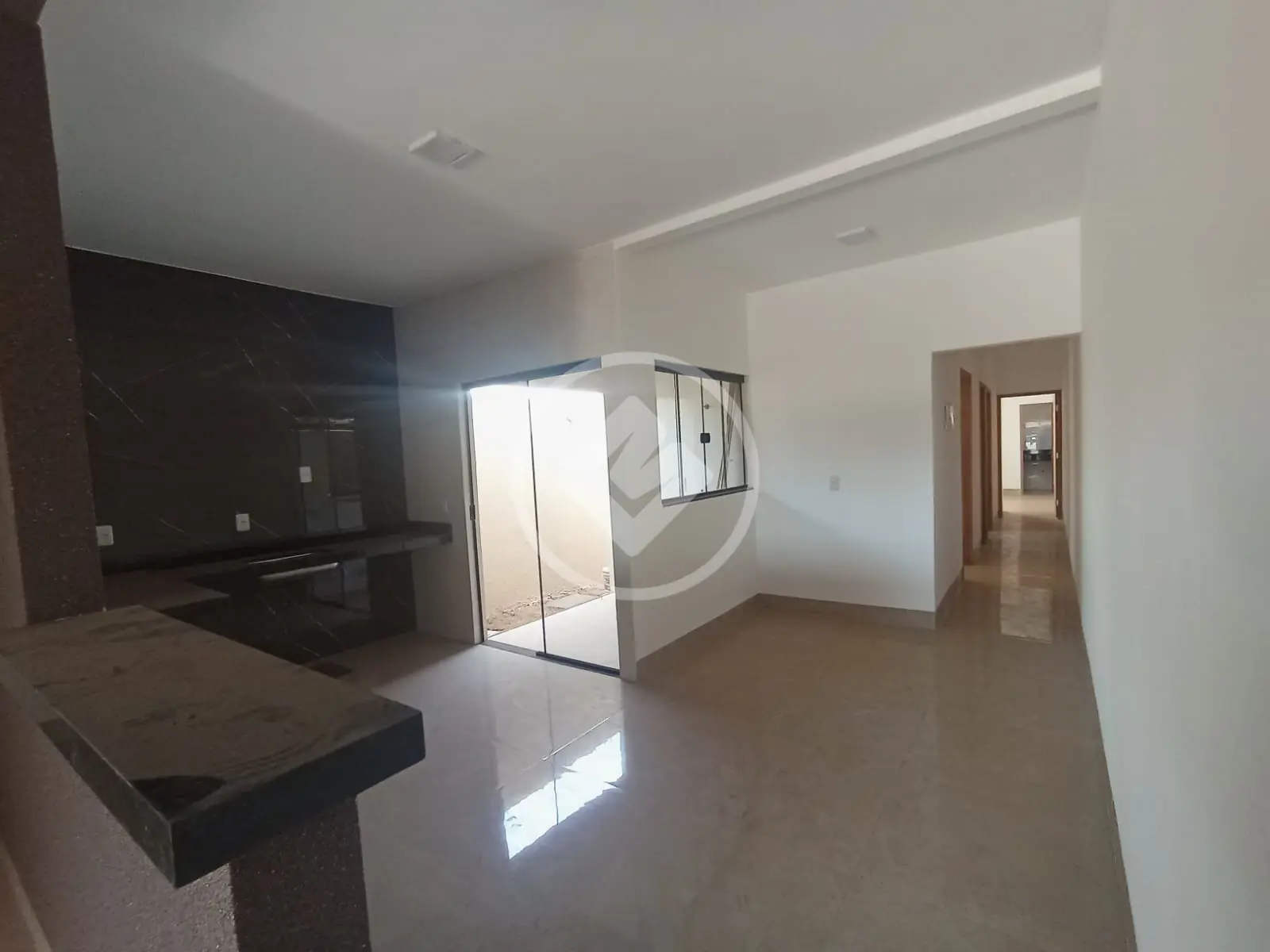 Imagem 1 - Casa em Residencial Campos Dourados, Goiânia - GO