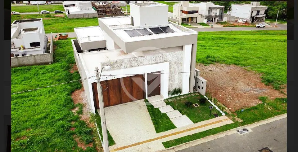 Casa Jardins Bolonha, Senador Canedo - GO — foto 2