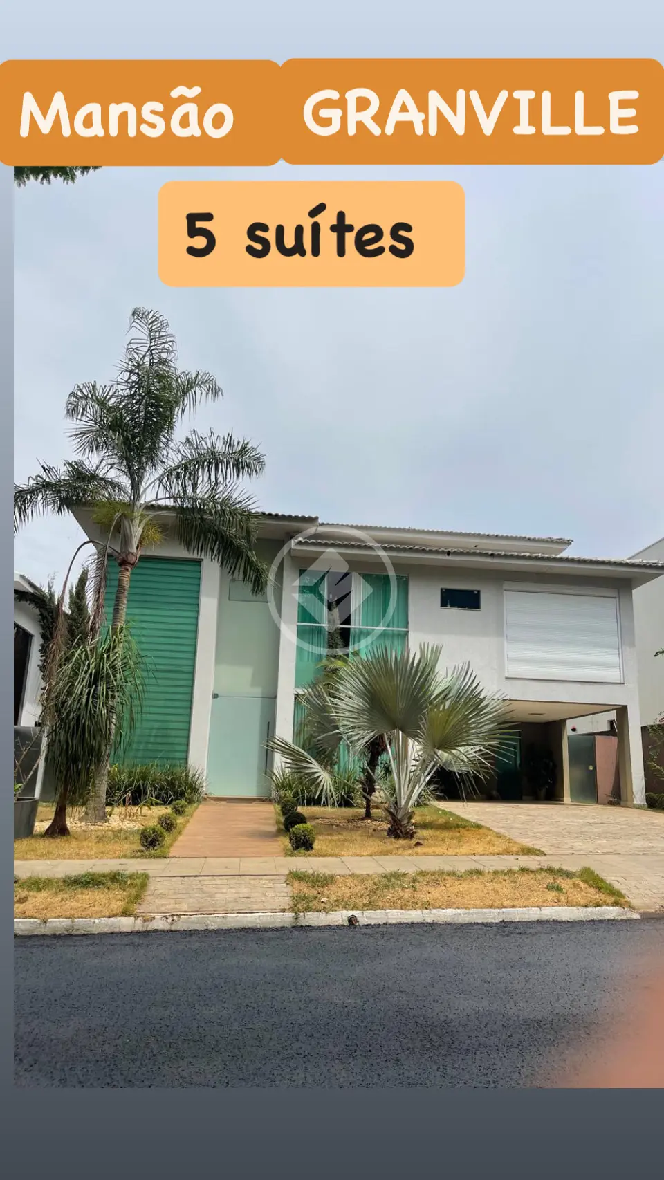 Sobrado RESIDENCIAL GRANVILLE, Goiânia - GO — foto 1