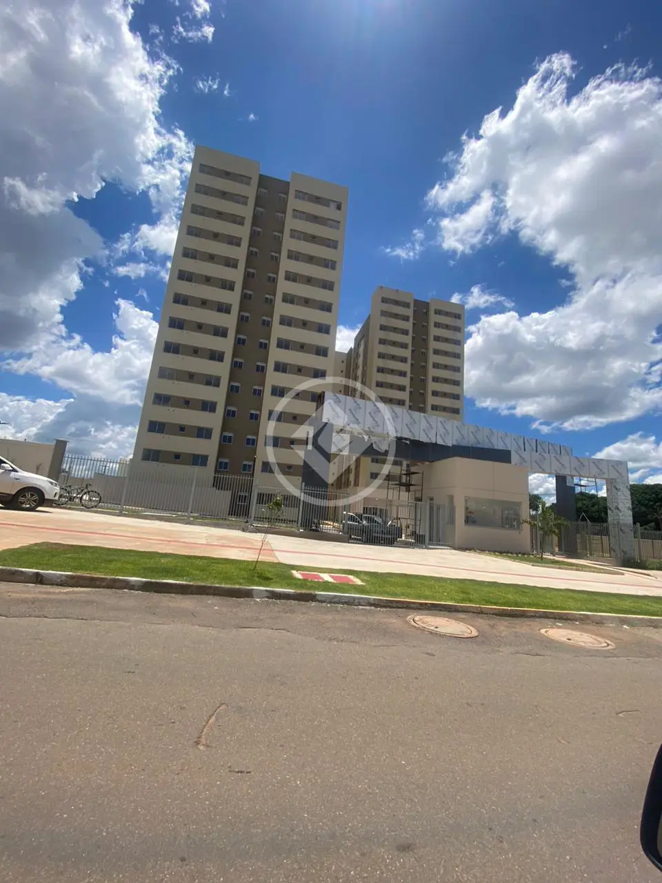 Apartamento Duplex Setor Serra Dourada - 3ª Etapa, Aparecida de Goiânia - GO — foto 1