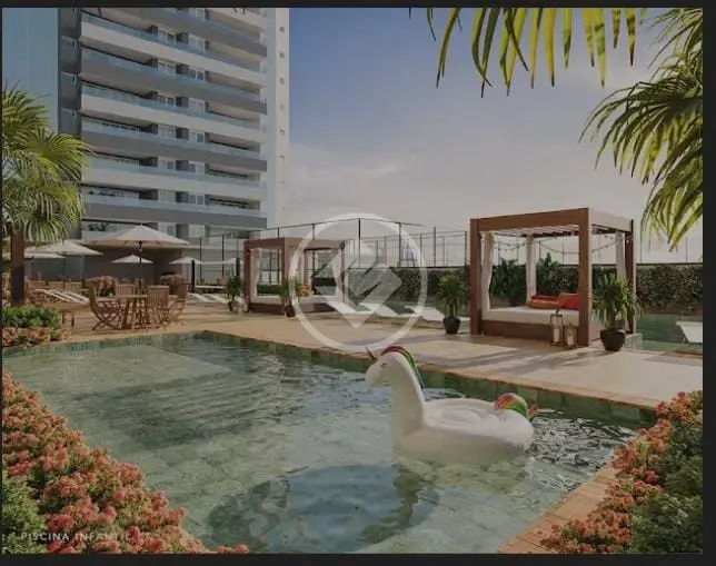 Imagem 4 - Apartamento em PARK LOZANDES, Goiânia - GO