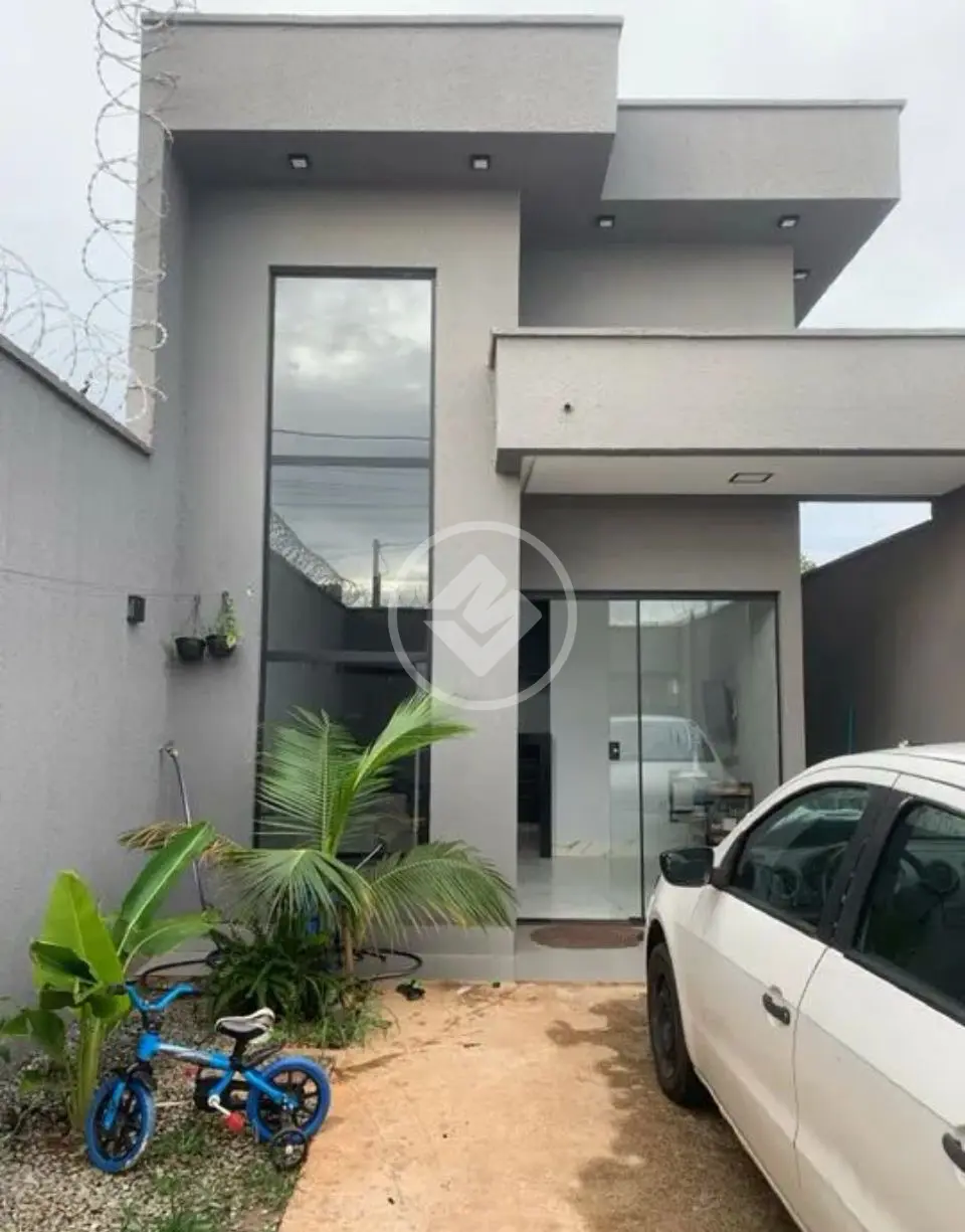 Casa Jardim do Lago, Senador Canedo - GO — foto 1