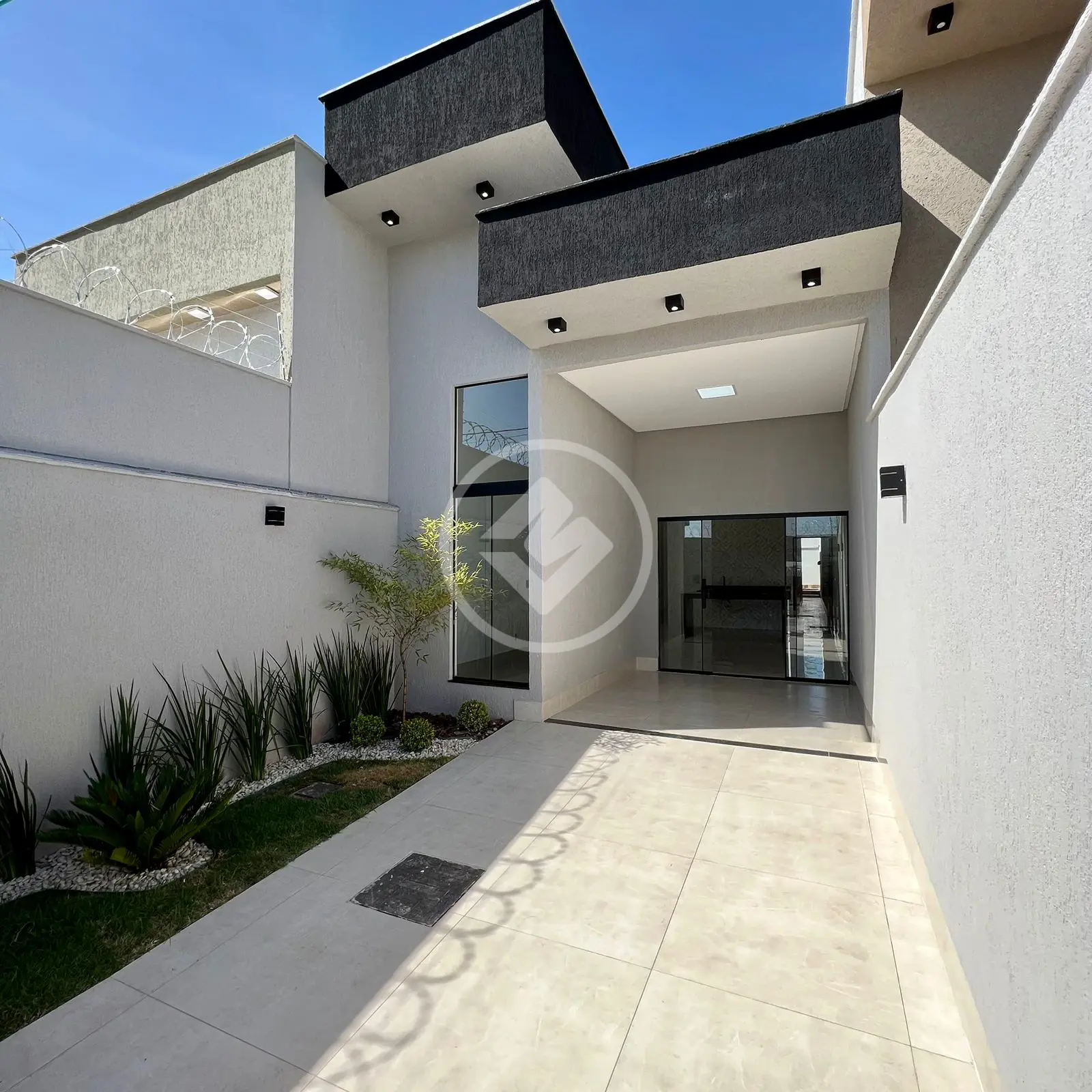 Casa Residencial Santa Fé I, Goiânia - GO — foto 1