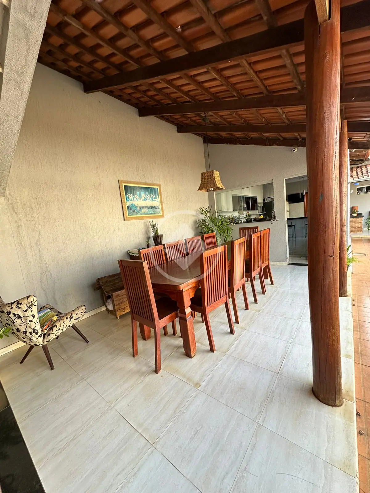 Casa Jardim Mont Serrat Complemento, Aparecida de Goiânia - GO — foto 2