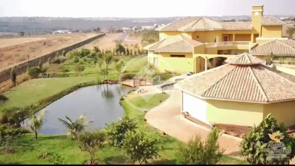 Imagem 3 - Casa Condomínio em Hidrolandia - Go, Hidrolândia - GO