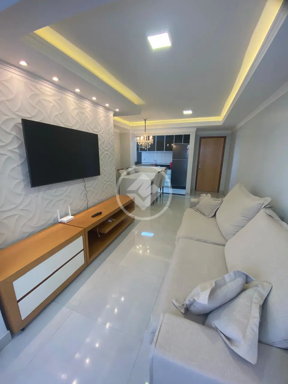 Imagem 3 - Apartamento em Vila Brasília, Aparecida de Goiânia - GO