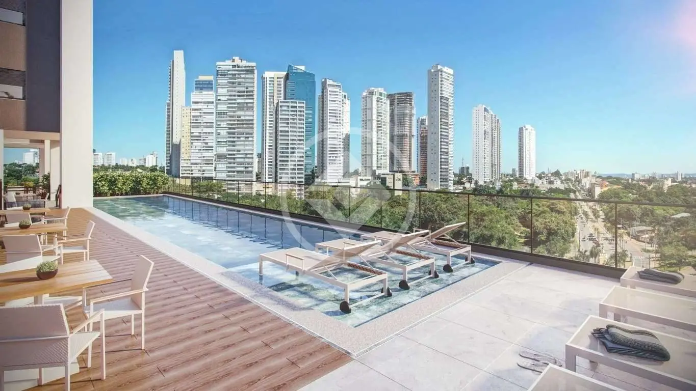 Imagem 1 - Apartamento em Setor Pedro Ludovico, Goiânia - GO