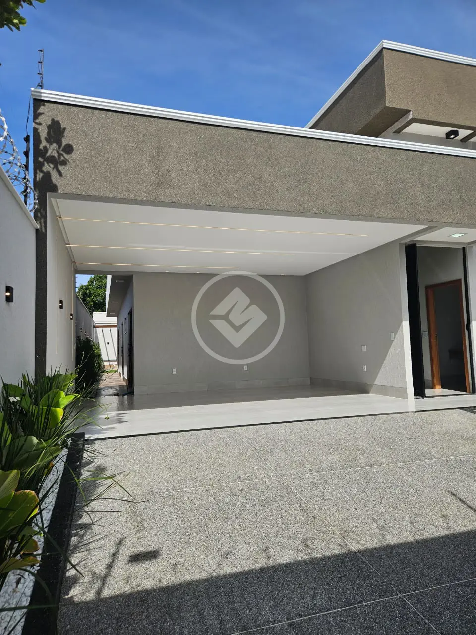 Imagem 1 - Casa em Bairro Ilda, Aparecida de Goiânia - GO