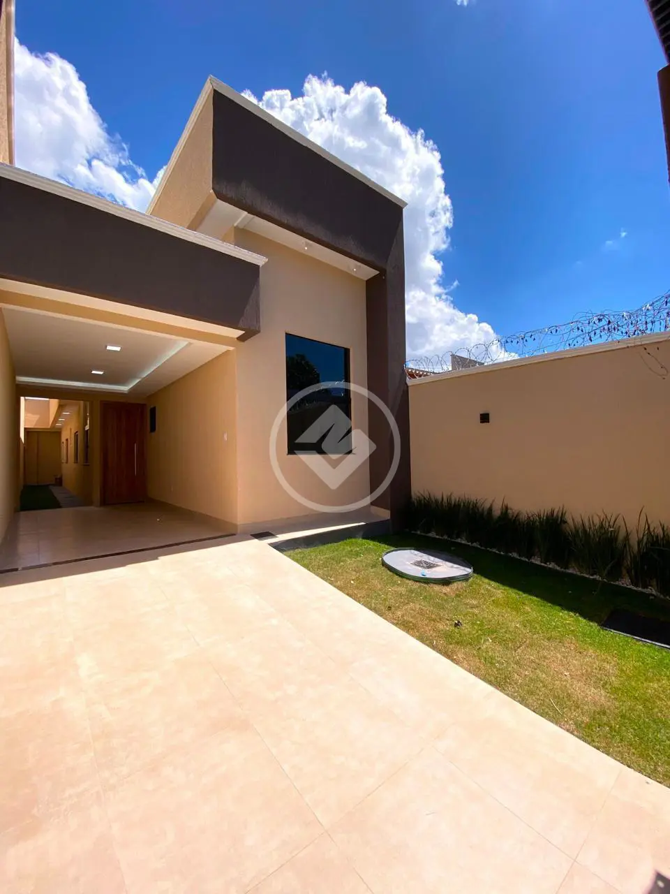 Casa Residencial Andrade Reis, Aparecida de Goiânia - GO — foto 1