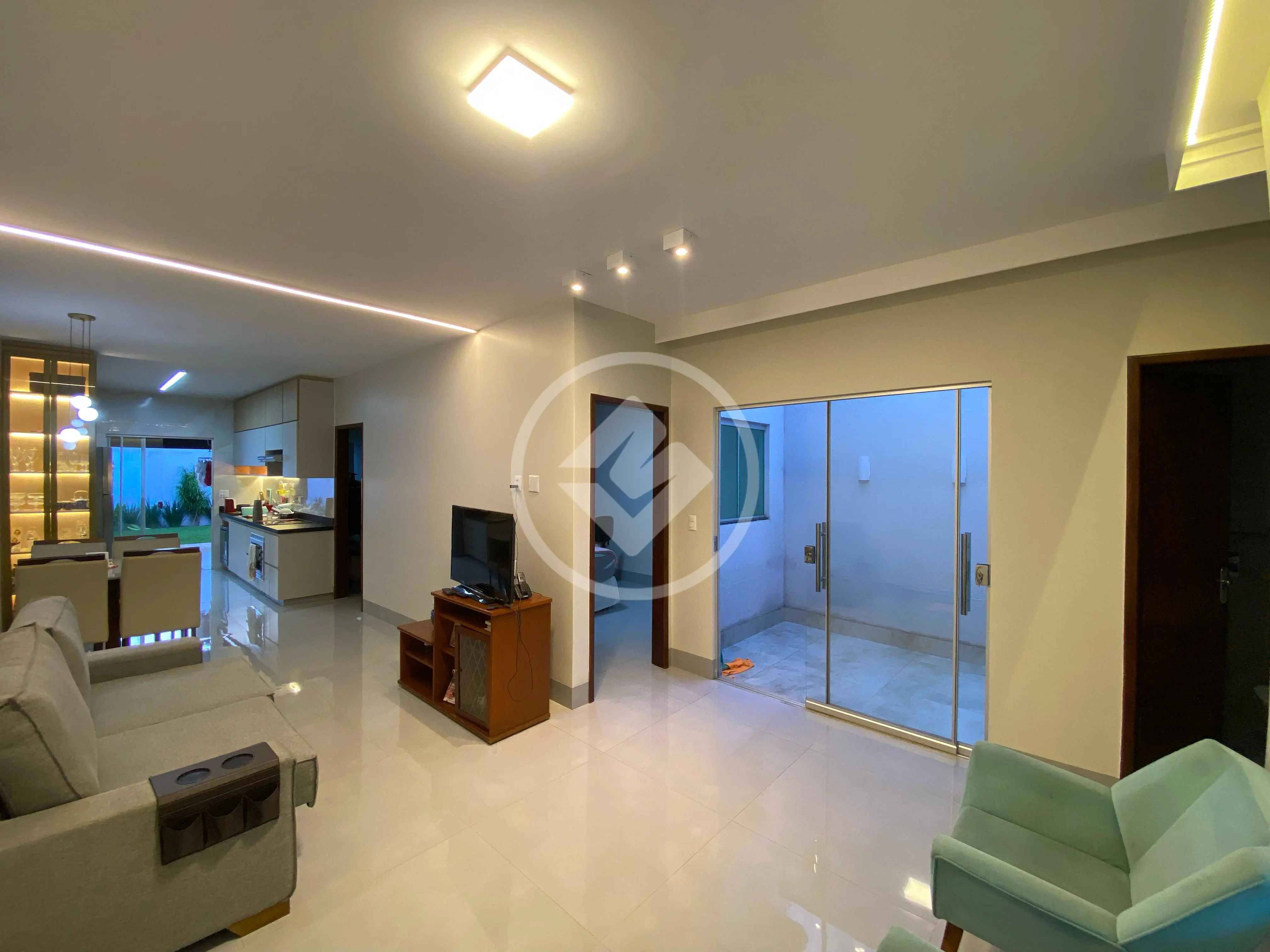 Imagem 2 - Casa em Moinho dos Ventos, Goiânia - GO