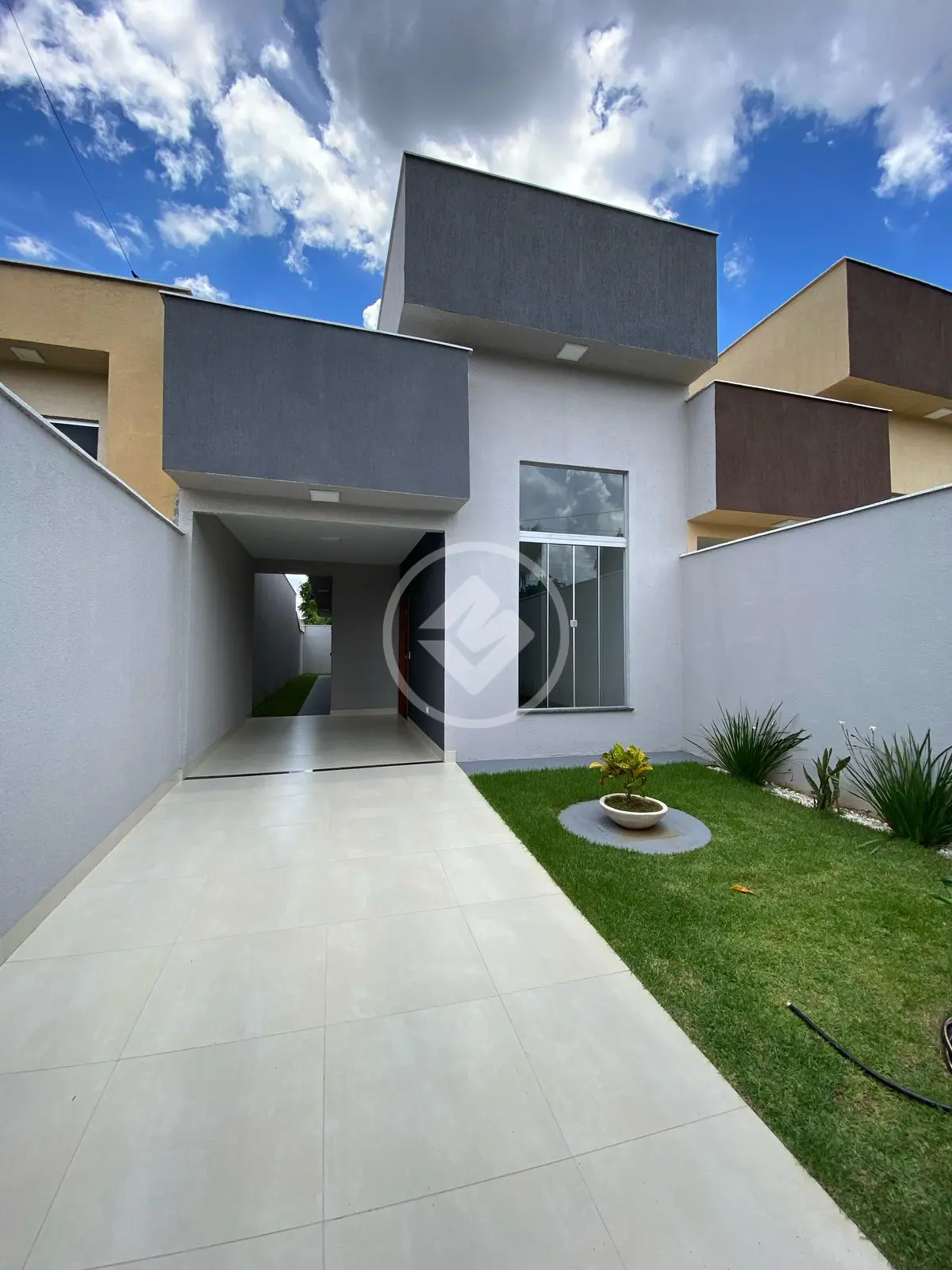 Casa Setor dos Bandeirantes, Aparecida de Goiânia - GO — foto 1