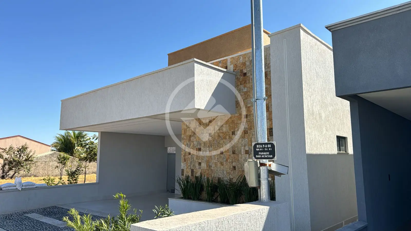 Imagem 1 - Casa Condomínio em Centro, Aragoiânia - GO