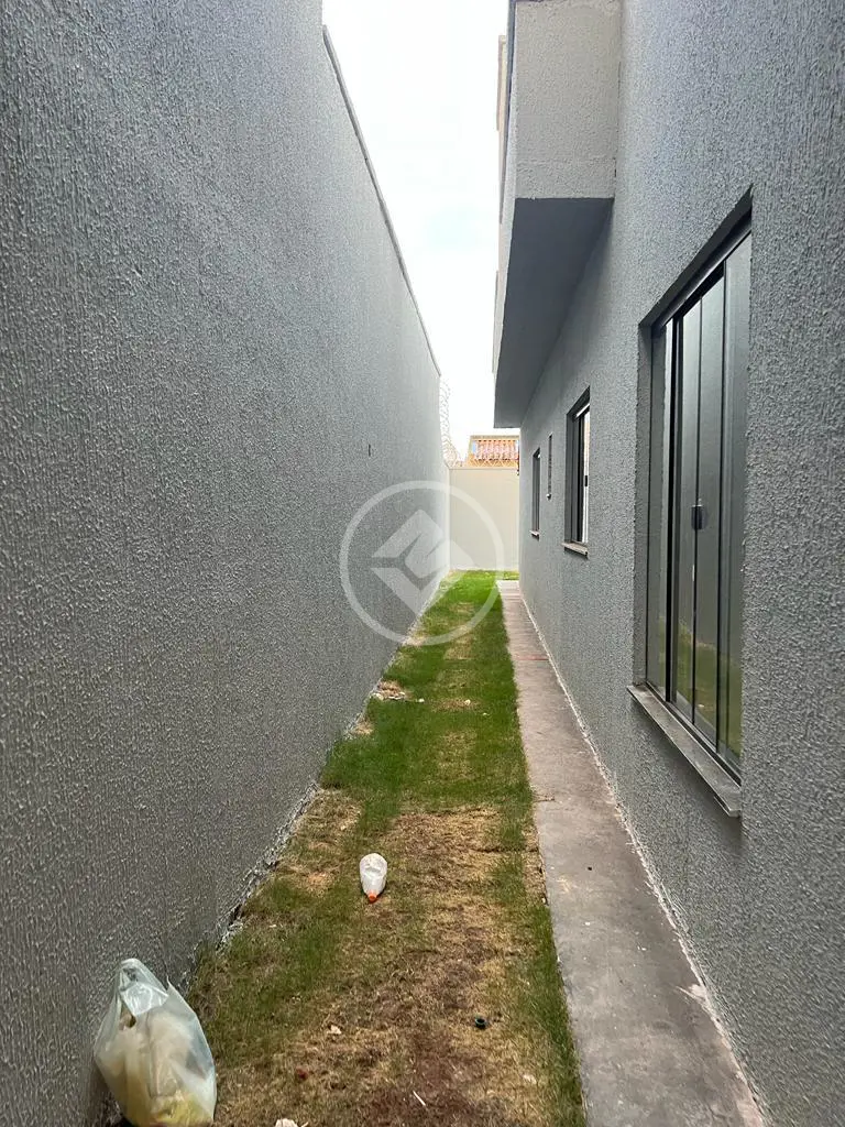 Casa Jardim Veneza, Aparecida de Goiânia - GO — foto 2