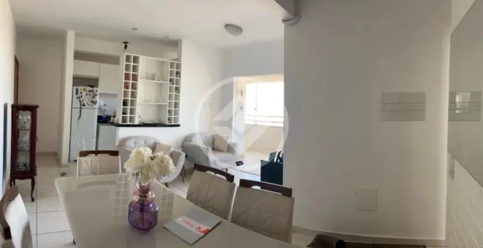 Imagem 2 - Apartamento em Residencial Lírios do Campo, Goiânia - GO