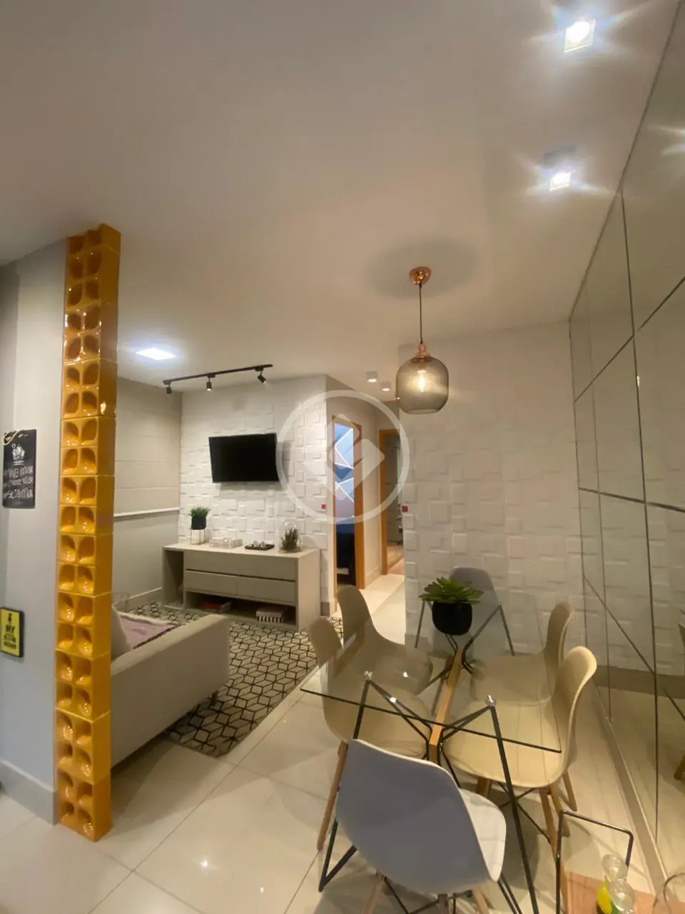 Imagem 3 - Apartamento Duplex em Setor Serra Dourada - 3ª Etapa, Aparecida de Goiânia - GO
