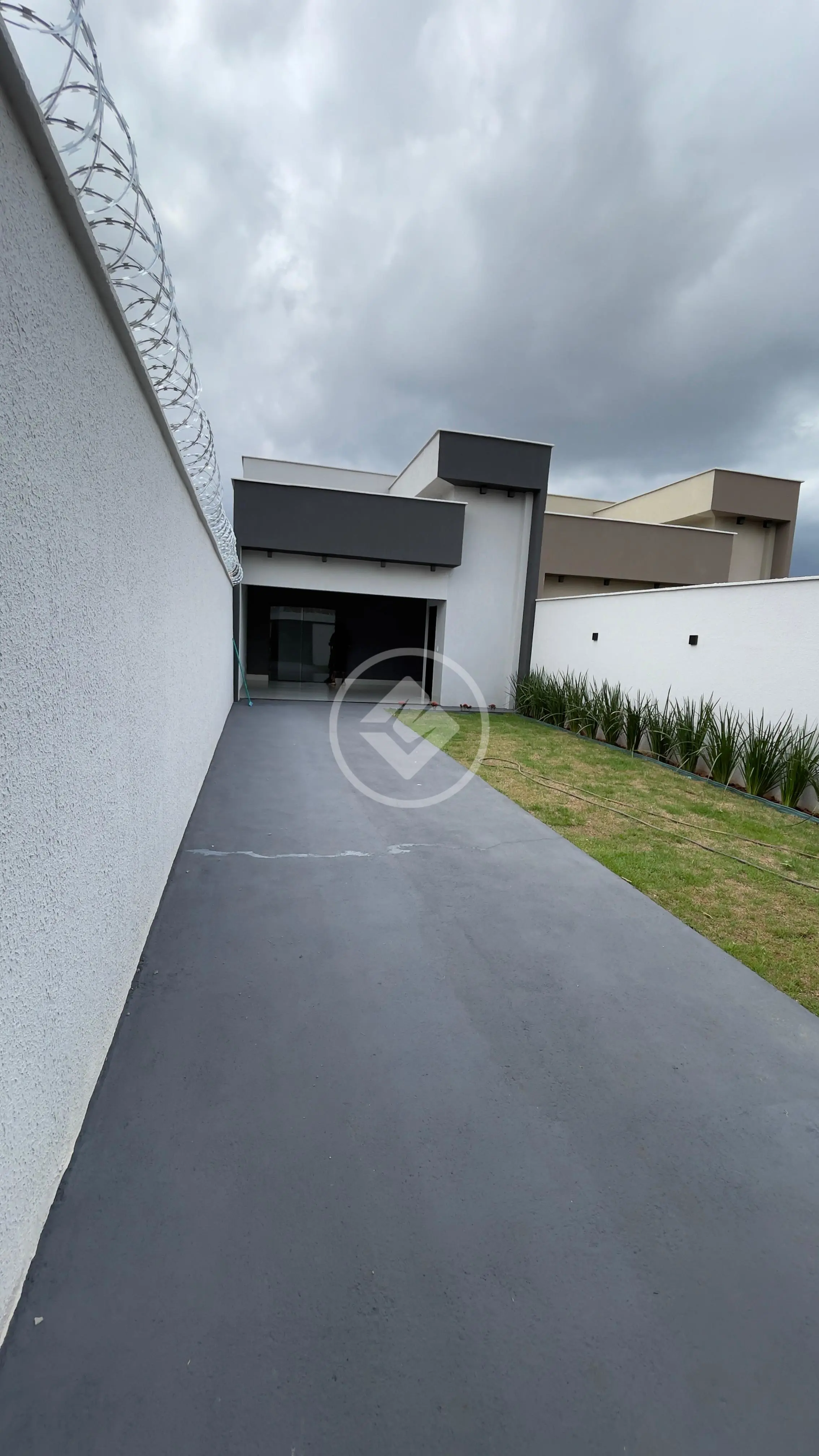 Imagem 2 - Casa em Residencial Solar Central Park, Aparecida de Goiânia - GO