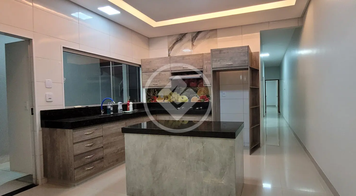 Imagem 3 - Casa em Setor Alto do Vale, Goiânia - GO