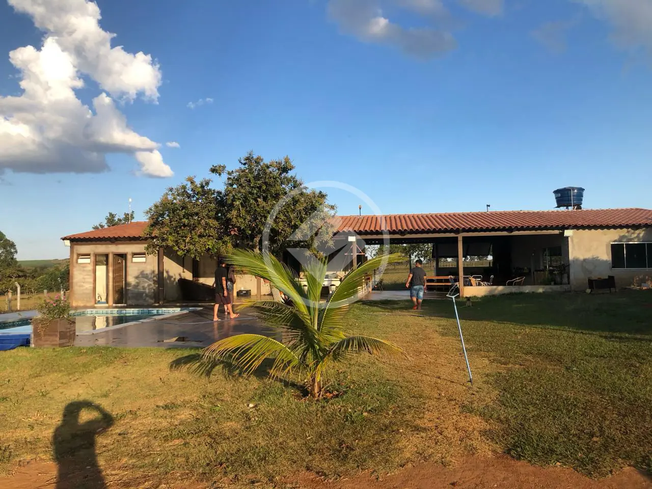 Image 8 - Chácara em Aréa Rural Aragoiânia, Aragoiânia - GO