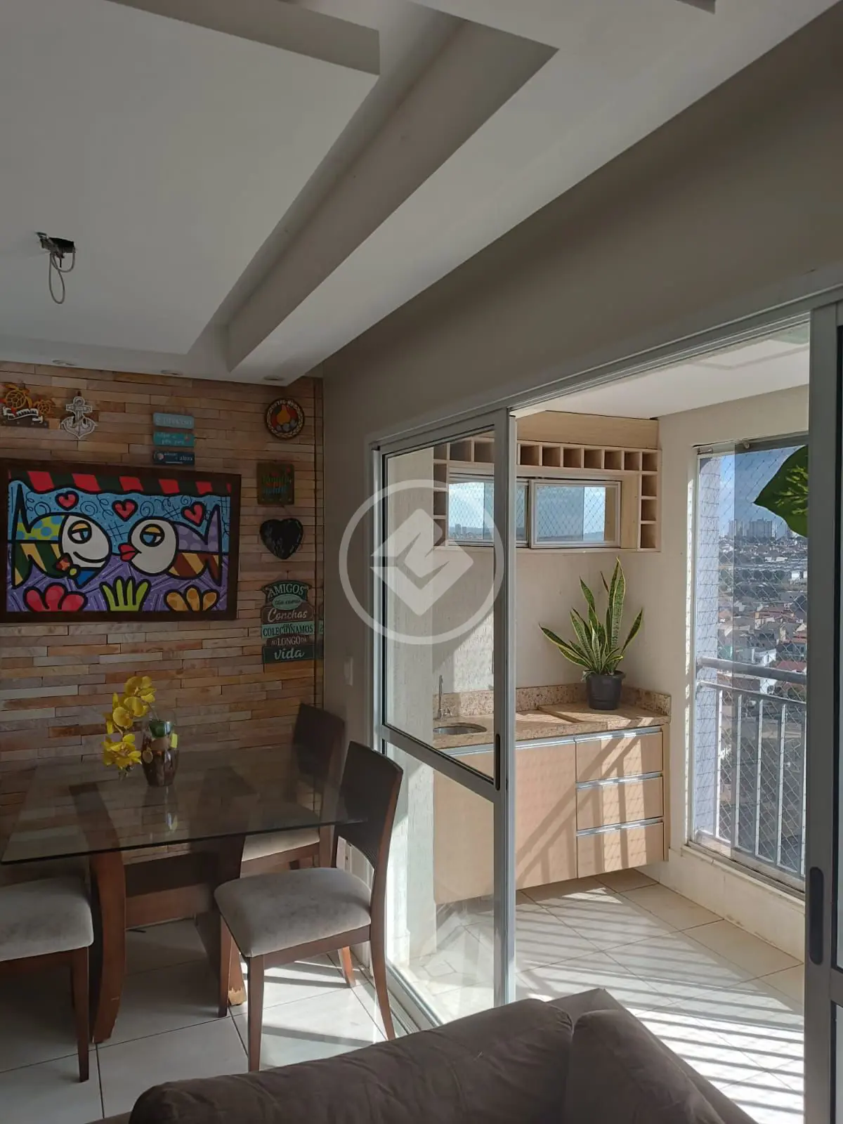 Apartamento Jardim Atlântico, Goiânia - GO — foto 1