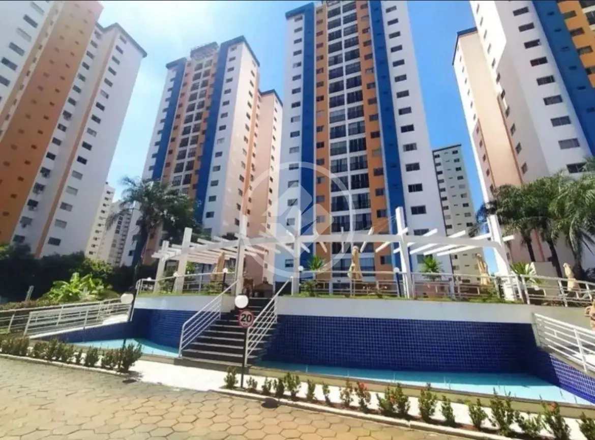 Apartamento Residencial Eldorado, Goiânia - GO — foto 2