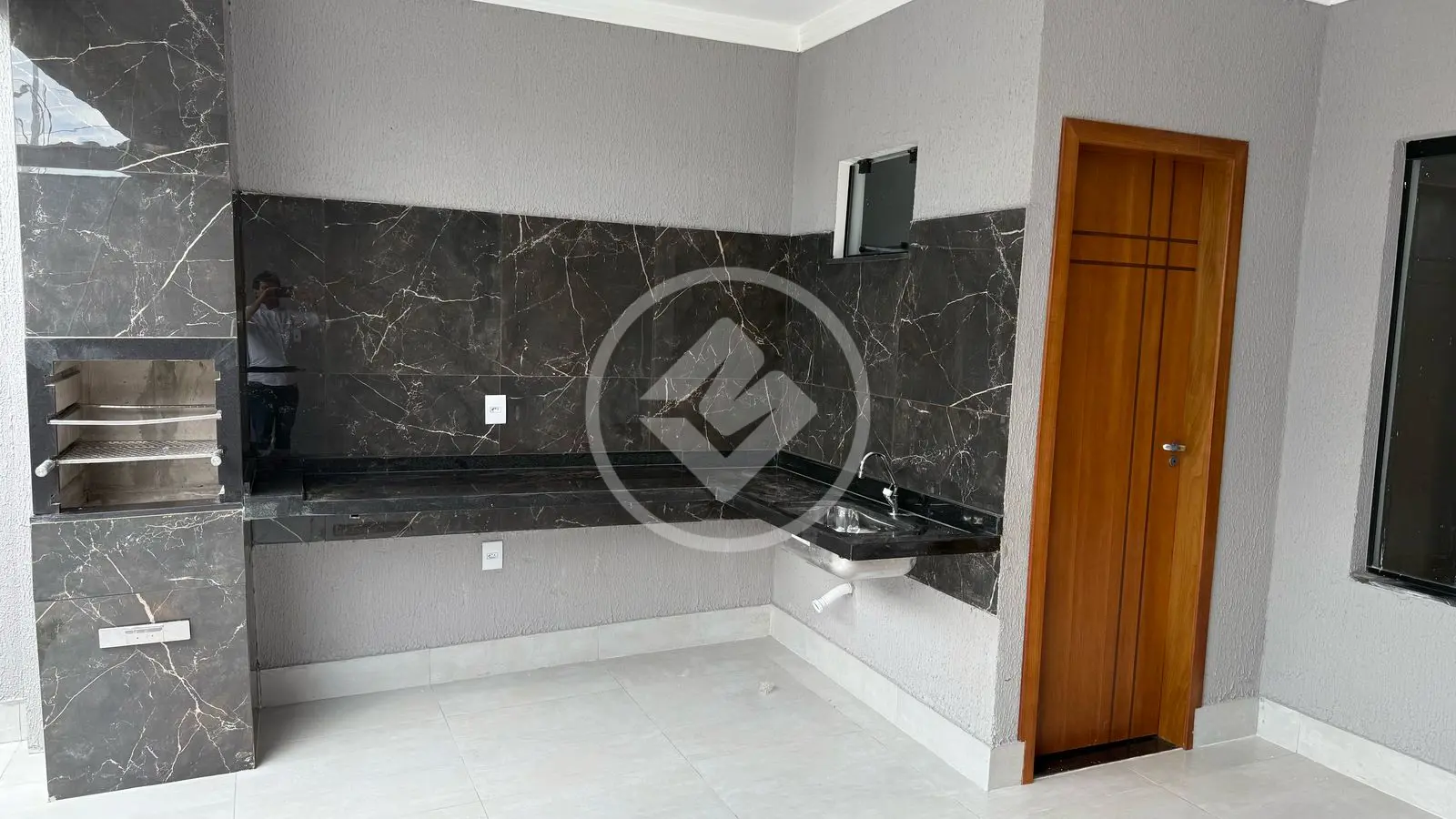 Imagem 4 - Casa em Residencial Boa Vista, Senador Canedo - GO