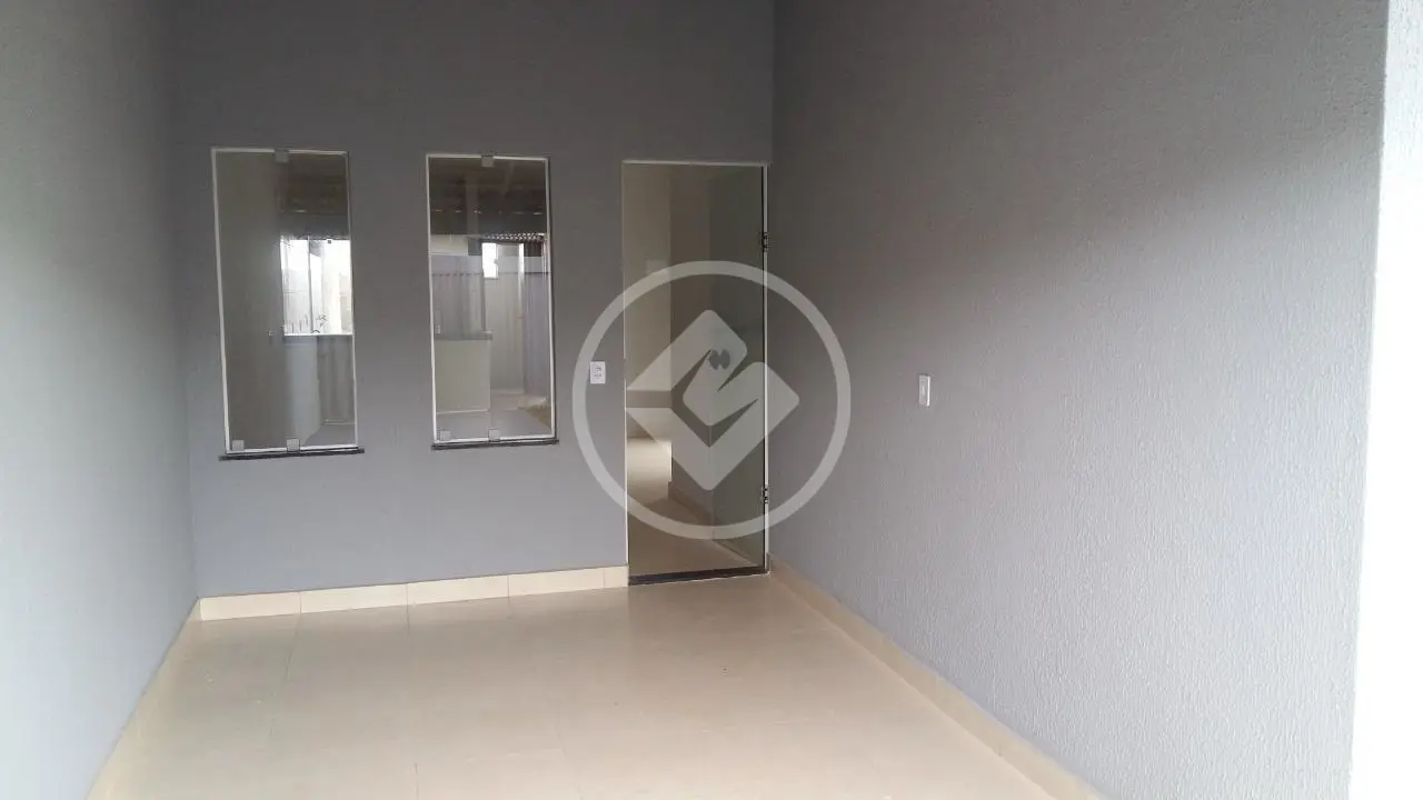 Casa RESIDENCIAL ITAIPU, Goiânia - GO — foto 1