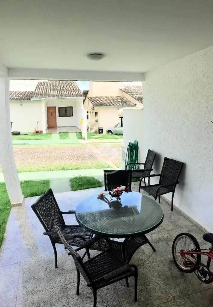 Imagem 1 - Casa Condomínio em Sítios Santa Luzia, Aparecida de Goiânia - GO