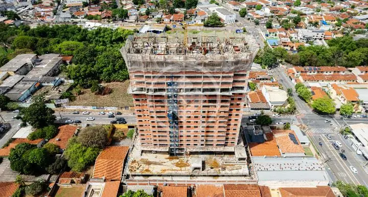 Apartamento Duplex Setor Bueno, Goiânia - GO — foto 2