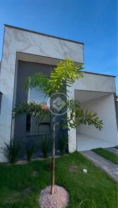 Casa Residencial Paraíso, Senador Canedo - GO — foto 1