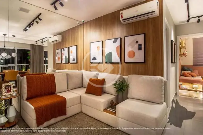 Imagem 5 - Apartamento em Vila Rosa, Goiânia - GO