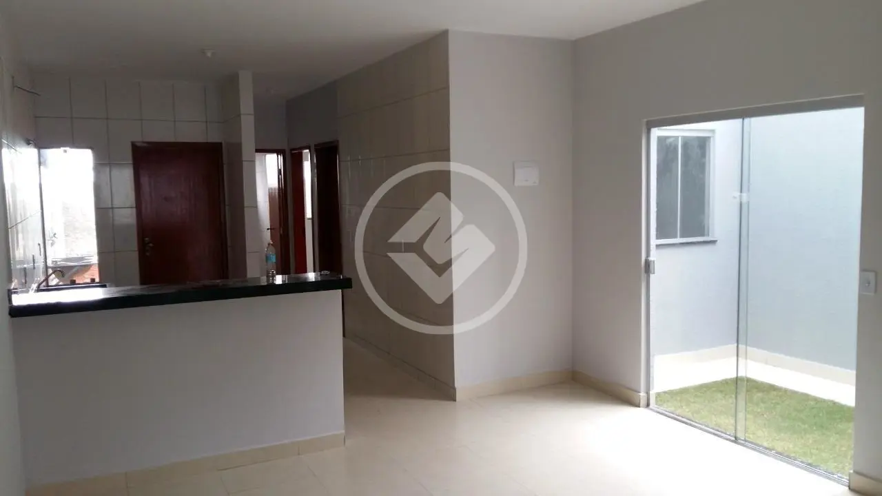 Casa RESIDENCIAL ITAIPU, Goiânia - GO — foto 2