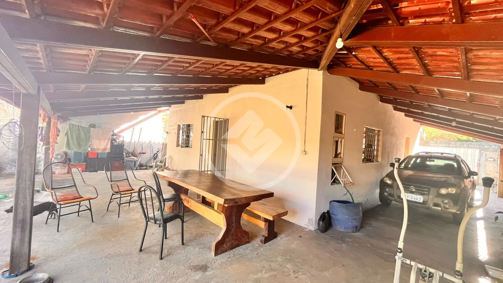 Casa Residencial Portinari, Goiânia - GO — foto 1