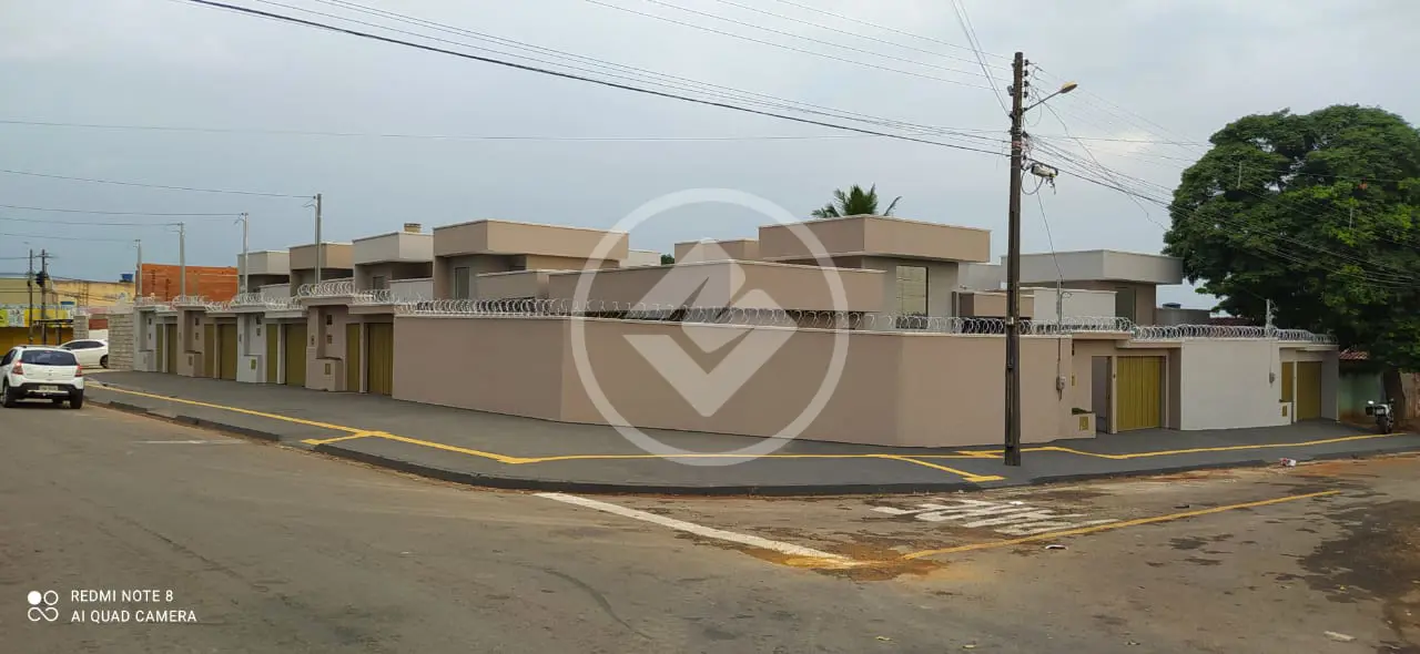 Casa Colina Azul, Aparecida de Goiânia - GO — foto 1