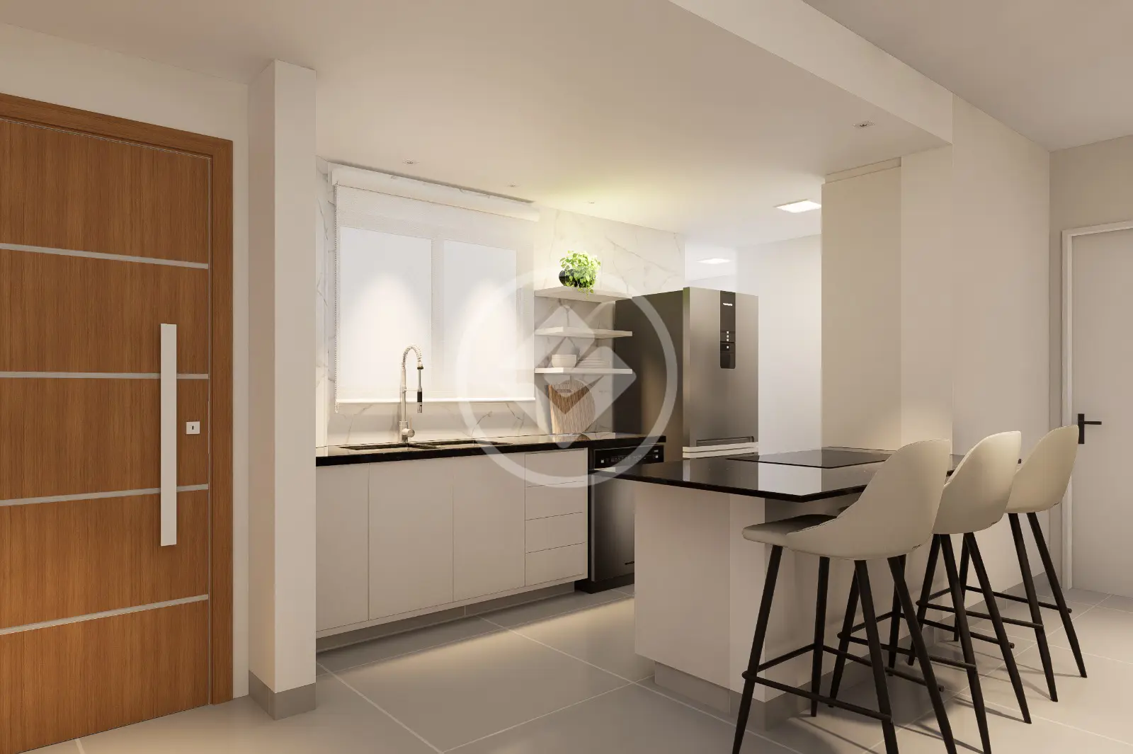Imagem 6 - Apartamento em Jardim América, Goiânia - GO