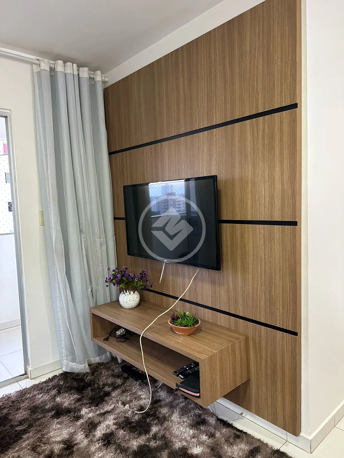 Imagem 2 - Apartamento em Parque Amazônia, Goiânia - GO