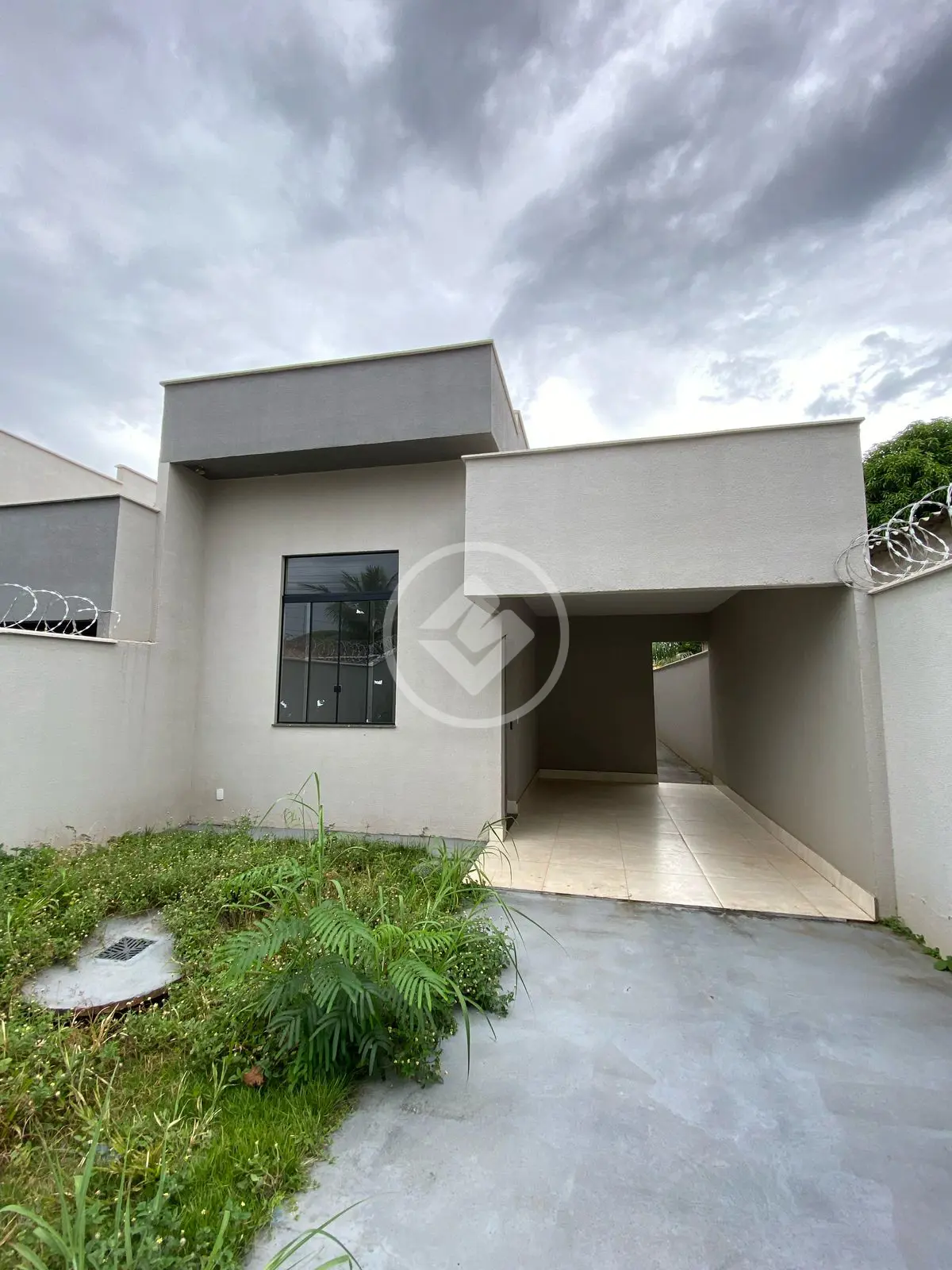 Casa Sítios Santa Luzia, Aparecida de Goiânia - GO — foto 1