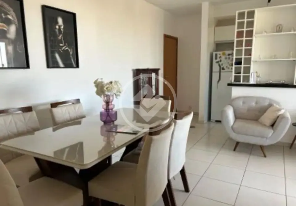 Imagem 4 - Apartamento em Residencial Lírios do Campo, Goiânia - GO
