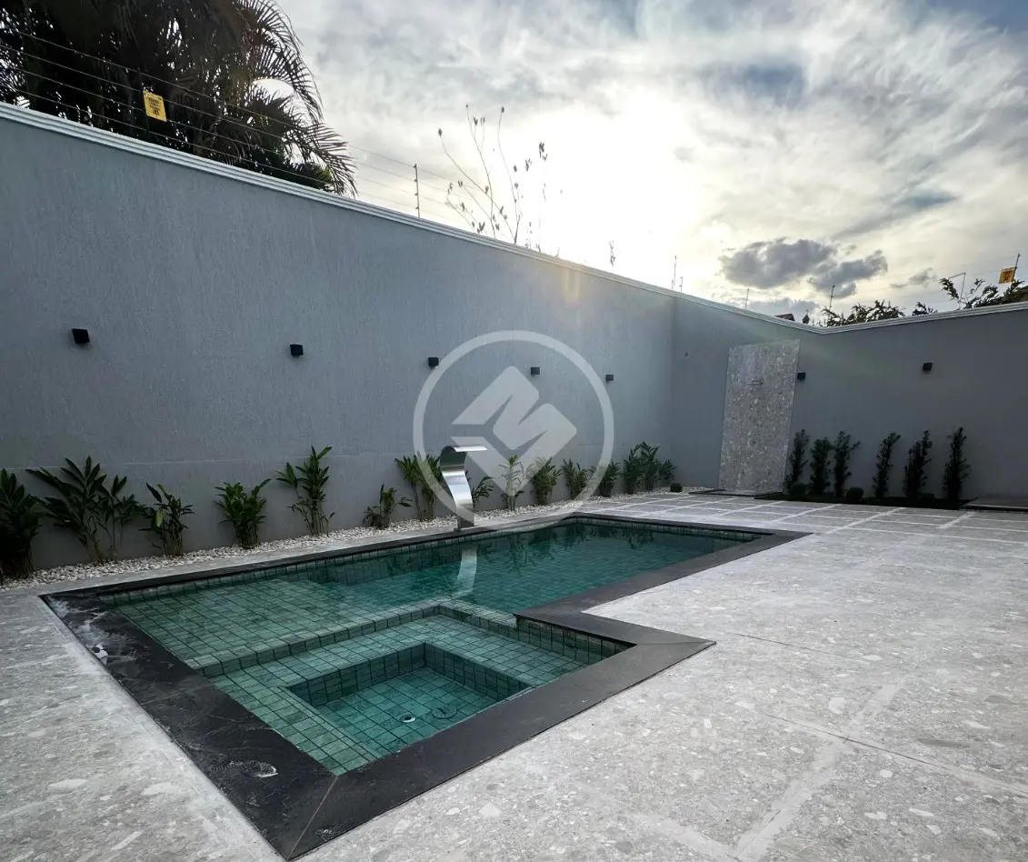 Casa Jardim Luz, Aparecida de Goiânia - GO — foto 2