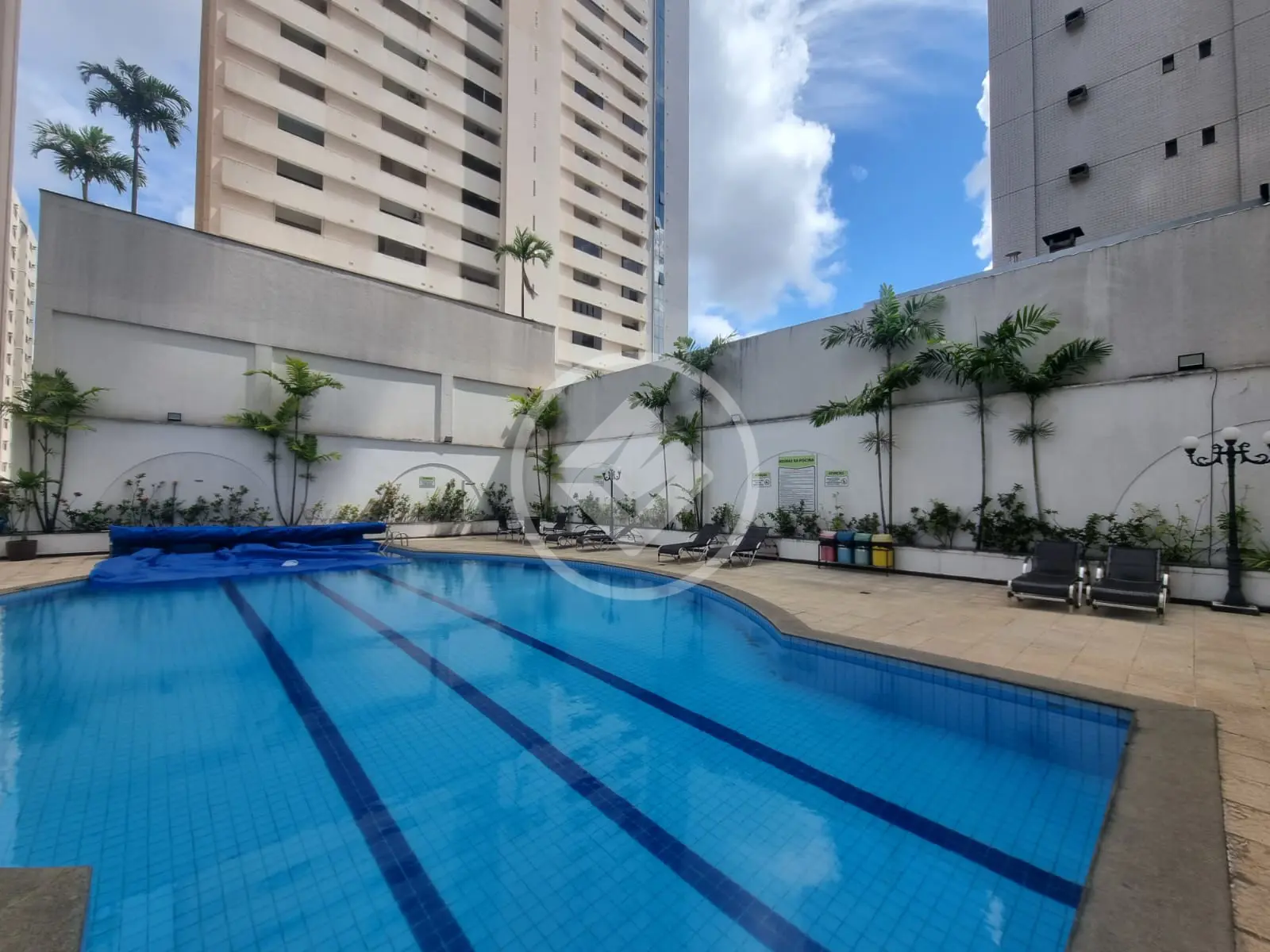 Apartamento Setor Bueno, Goiânia - GO — foto 1