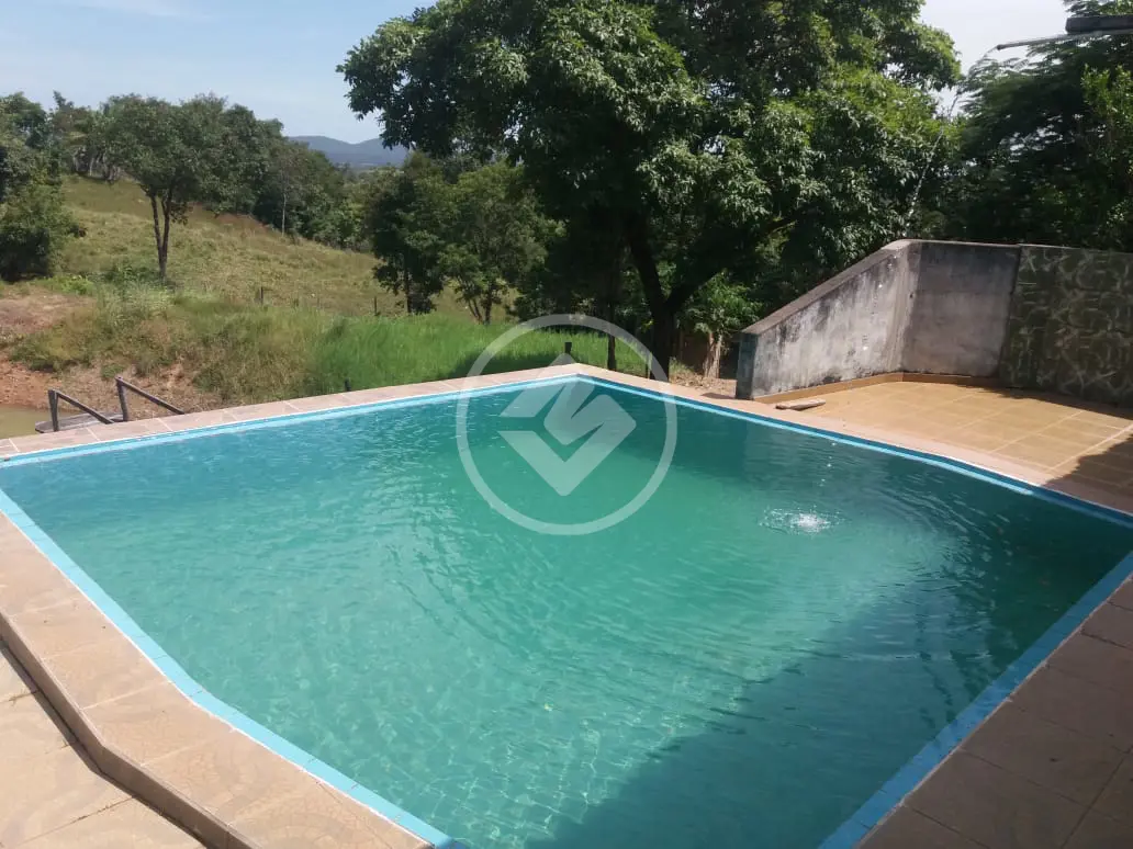 Fazenda Centro, Morro Agudo de Goiás - GO — foto 2