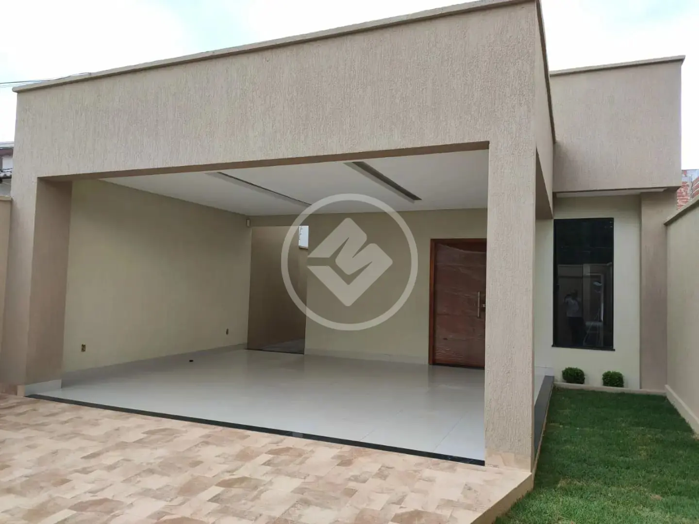 Casa Jardim Himalaia, Aparecida de Goiânia - GO — foto 1