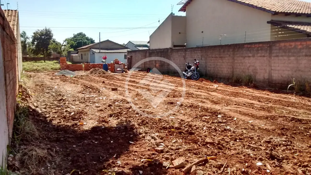 Terreno Jardim Mont Serrat Complemento, Aparecida de Goiânia - GO — foto 2